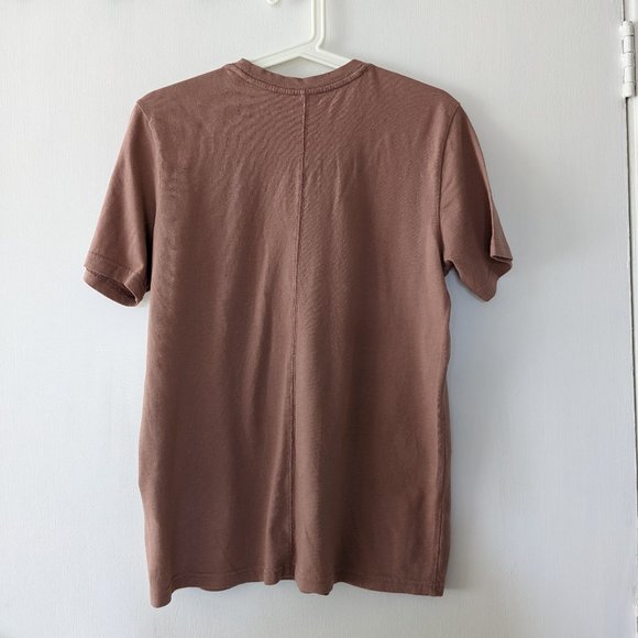 Abercrombie & Fitch Queen 90s-Inspired Relaxed Band Tee New with Tags Women's XS - Picture 2 of 4